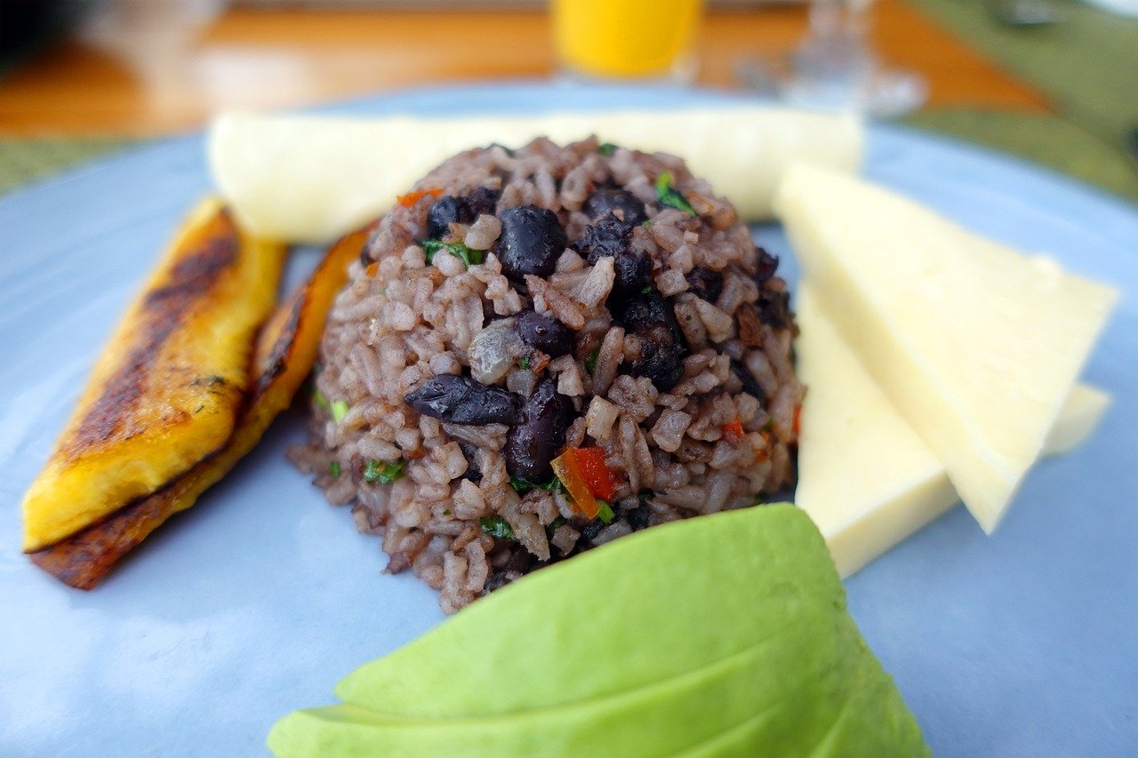 comidas tipicas de costa rica