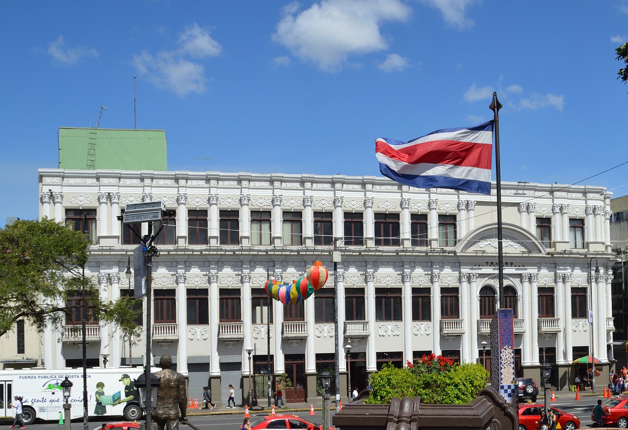 lugares de interes en san jose costa rica