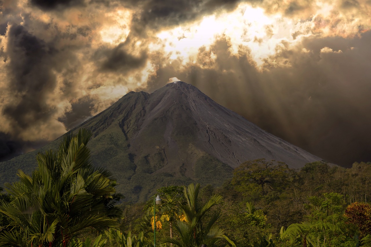 mejores parques nacionales de costa rica