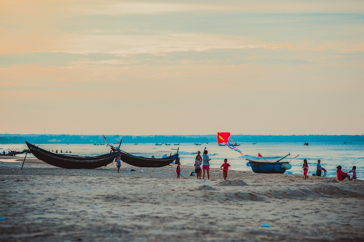 playas amigables para ninos en costa rica