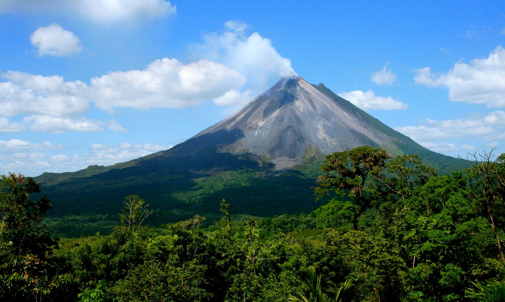 geografía de costa rica