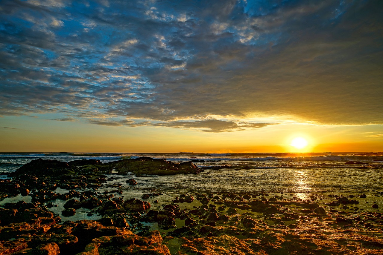 Explora la Costa Del Pacífico: Playas y Más