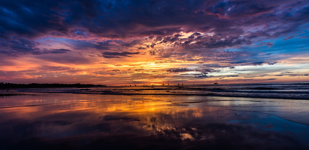 Playas del Caribe de Costa Rica