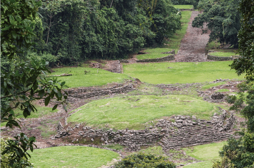 Los Sitios Arqueológicos de Costa Rica: Ruinas Precolombinas