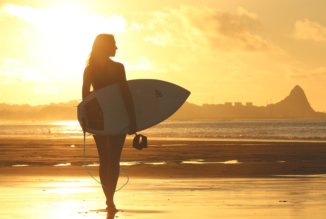 Turismo De Surf En Costa Rica: Las Mejores Olas