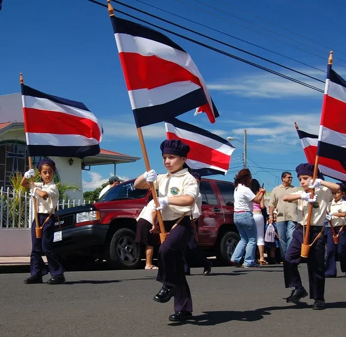 Día de la Independencia de Costa Rica