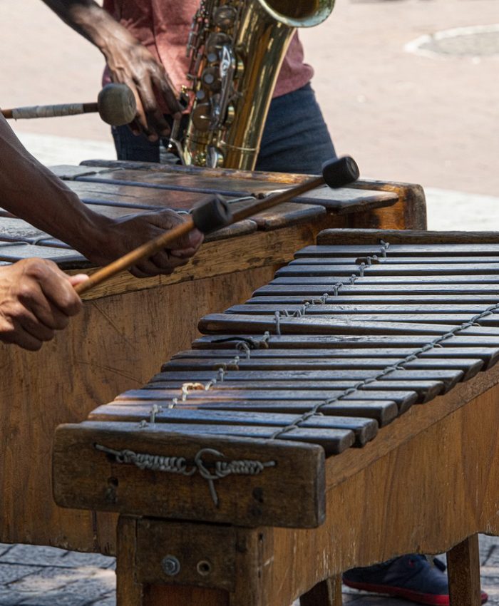 Marimba: Instrumento Musical Tradicional de Costa Rica