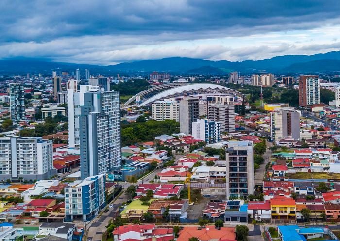 Descubriendo la Ciudad Principal de Costa Rica